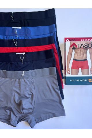 Мужские трусы боксеры из модала Taso 5603 